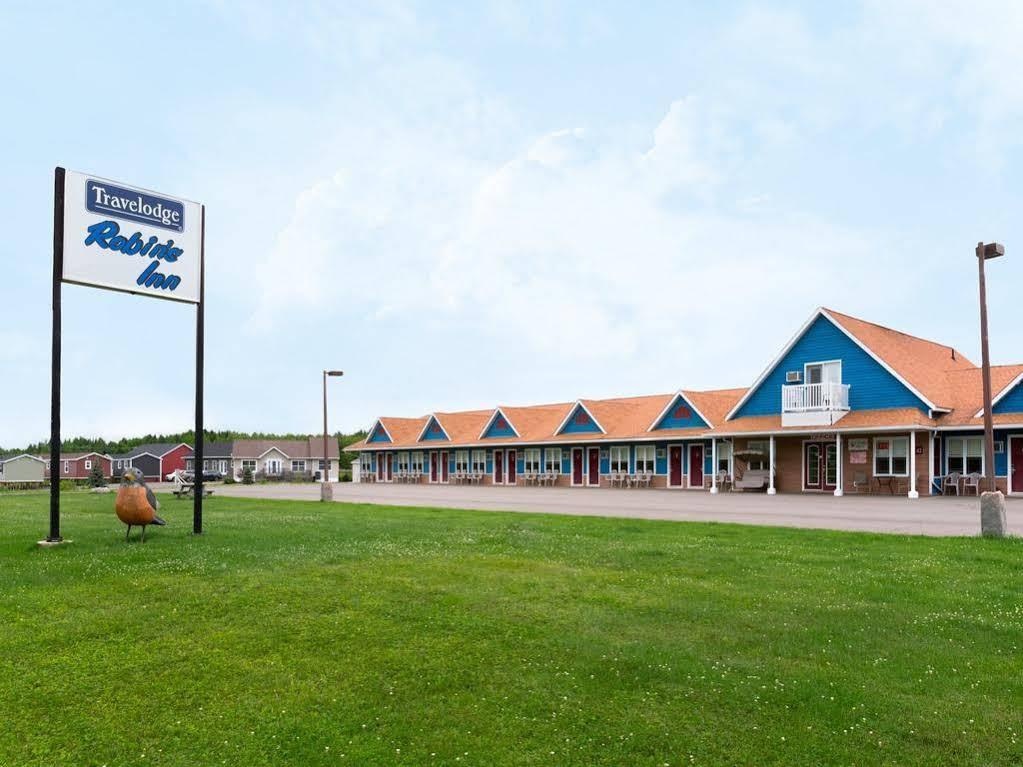 Travelodge By Wyndham Fredericton Buitenkant foto